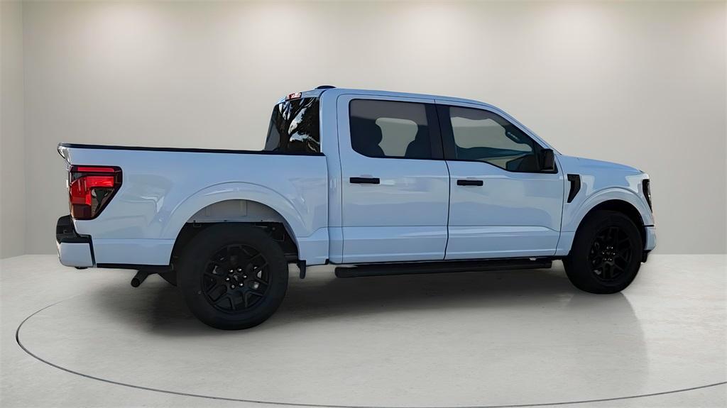 new 2024 Ford F-150 car, priced at $39,176