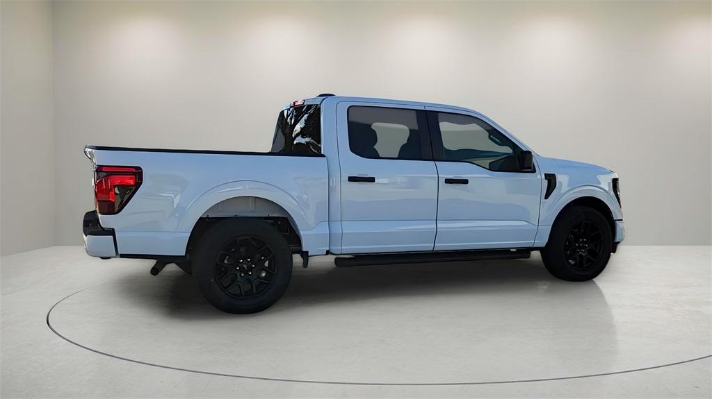 new 2024 Ford F-150 car, priced at $38,424