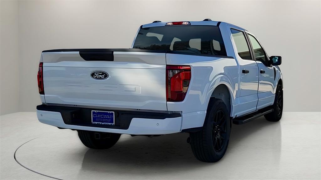 new 2024 Ford F-150 car, priced at $39,176