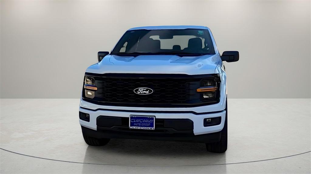 new 2024 Ford F-150 car, priced at $38,424