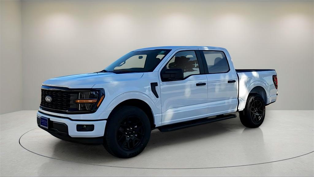 new 2024 Ford F-150 car, priced at $38,424