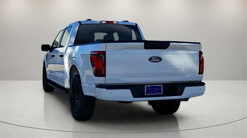 new 2024 Ford F-150 car, priced at $38,424