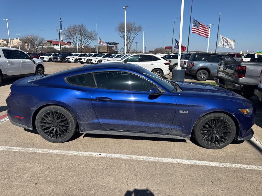 used 2015 Ford Mustang car, priced at $20,000