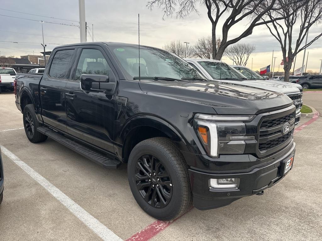 new 2024 Ford F-150 car, priced at $62,451