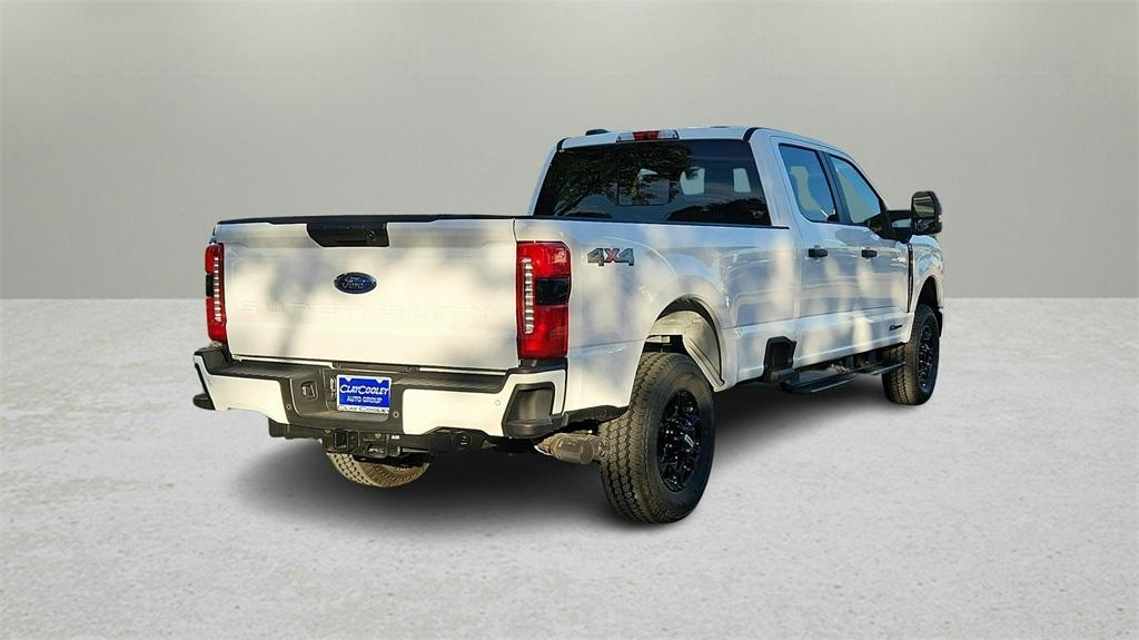 new 2024 Ford F-250 car, priced at $61,103