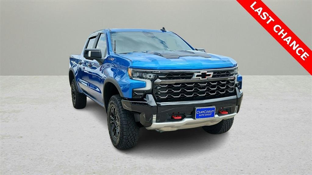 used 2024 Chevrolet Silverado 1500 car, priced at $58,000