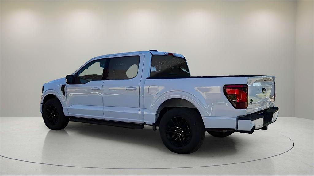 new 2024 Ford F-150 car, priced at $43,241