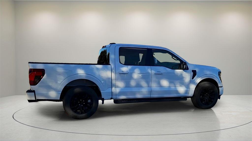 new 2024 Ford F-150 car, priced at $43,241