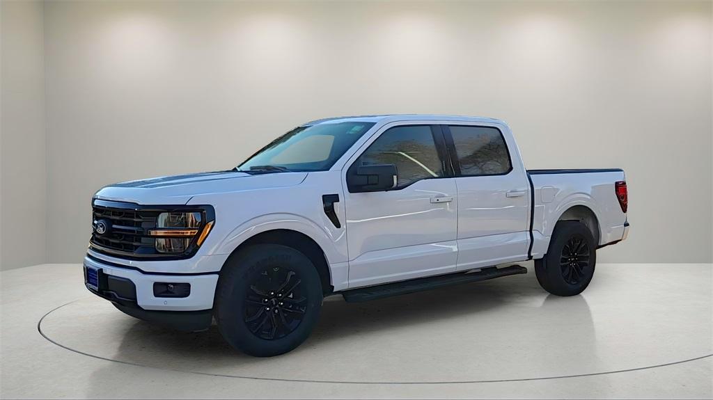 new 2024 Ford F-150 car, priced at $43,241