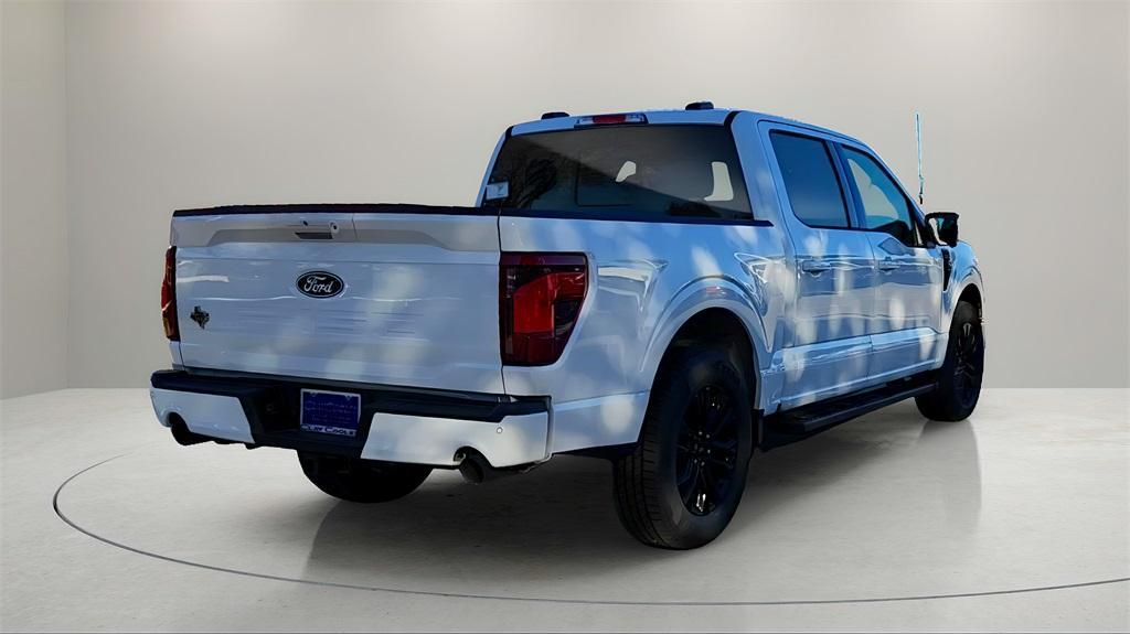 new 2024 Ford F-150 car, priced at $43,241