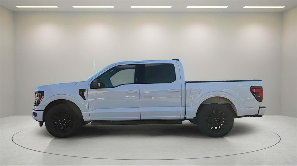 new 2024 Ford F-150 car, priced at $43,241