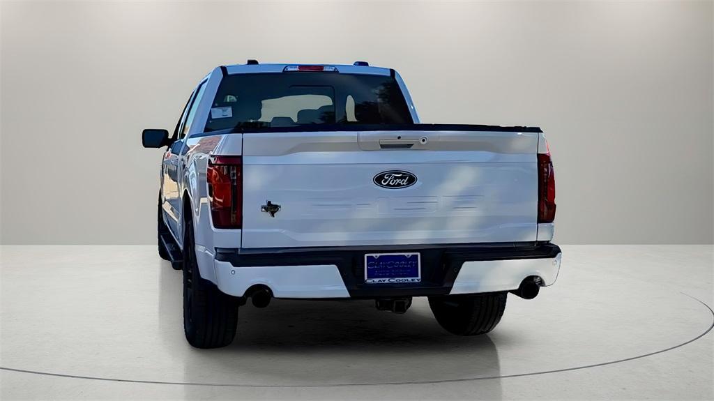 new 2024 Ford F-150 car, priced at $43,241