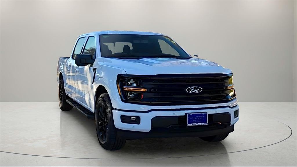 new 2024 Ford F-150 car, priced at $43,241