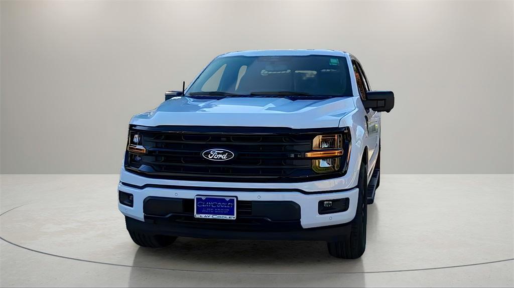 new 2024 Ford F-150 car, priced at $43,241