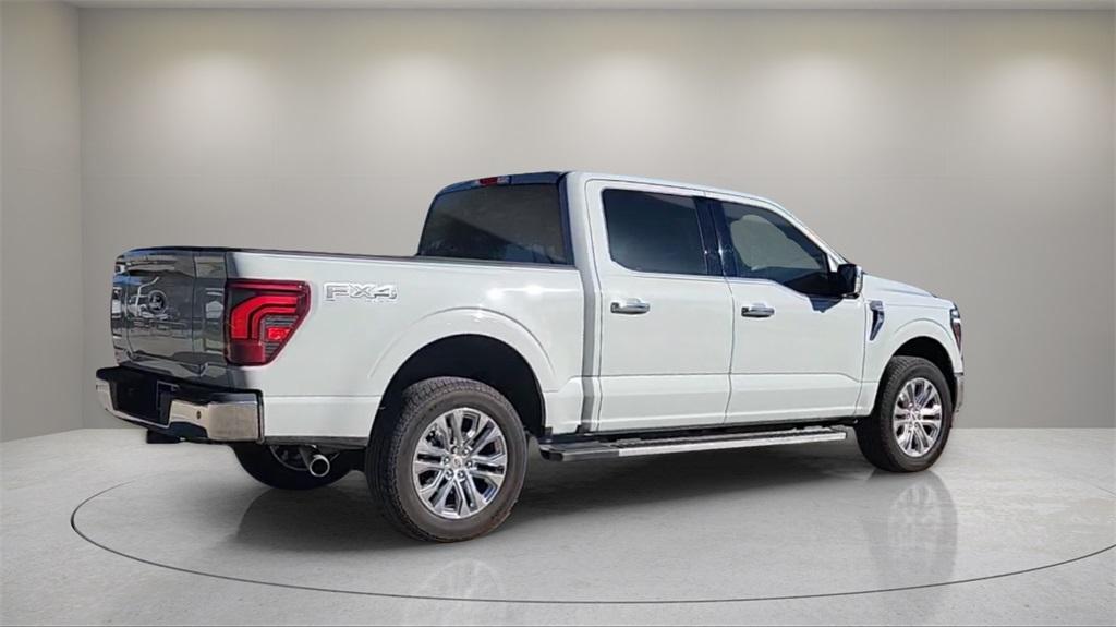 new 2025 Ford F-150 car, priced at $66,194