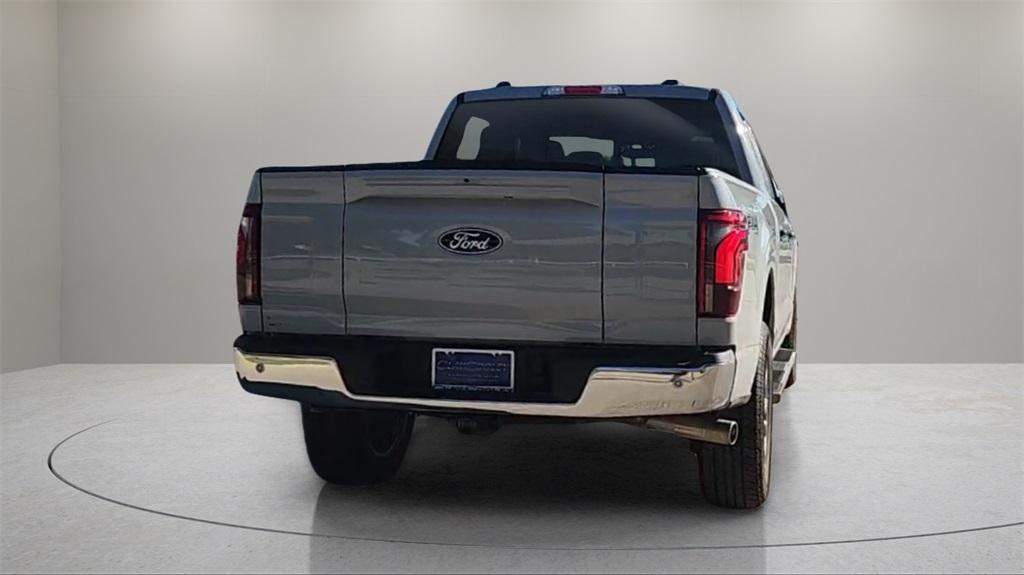 new 2025 Ford F-150 car, priced at $66,194