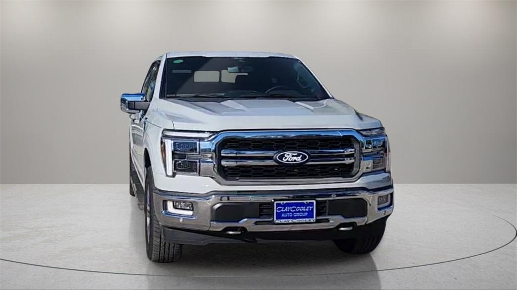 new 2025 Ford F-150 car, priced at $66,194