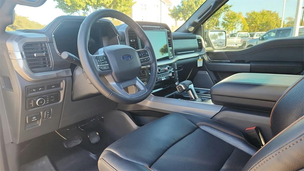 new 2025 Ford F-150 car, priced at $66,194