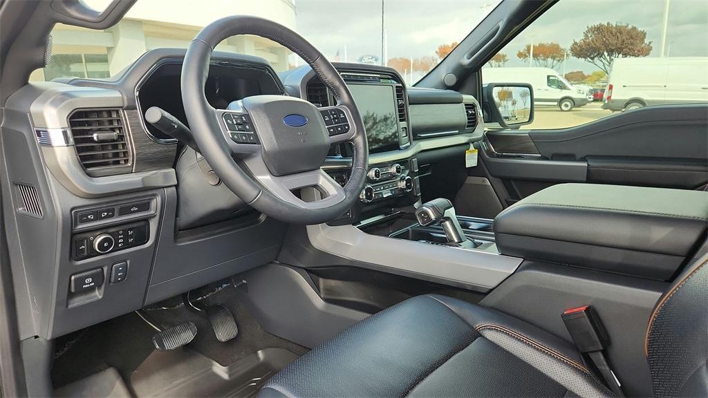 new 2025 Ford F-150 car, priced at $66,194