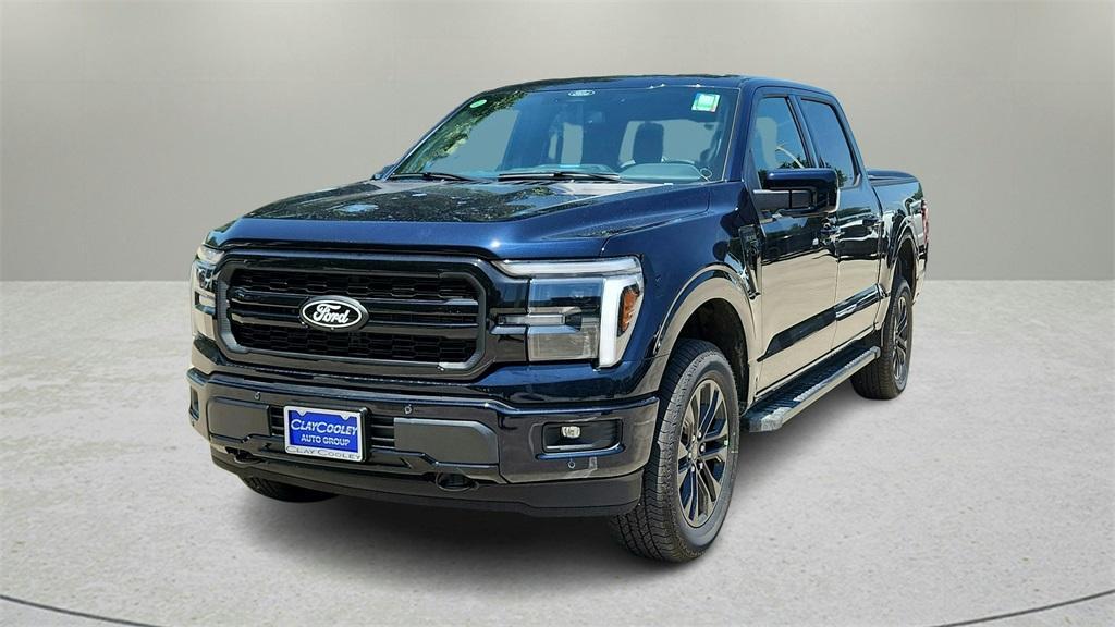 new 2025 Ford F-150 car, priced at $59,570