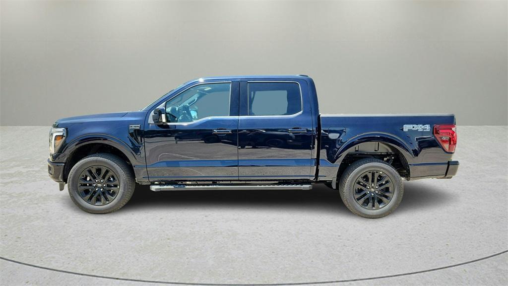 new 2025 Ford F-150 car, priced at $59,570