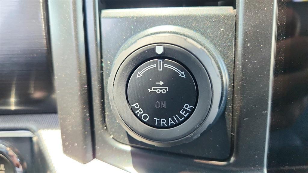 new 2025 Ford F-150 car, priced at $59,570