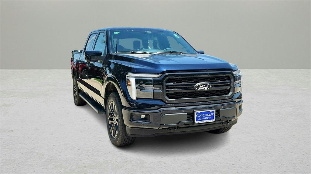 new 2025 Ford F-150 car, priced at $60,570