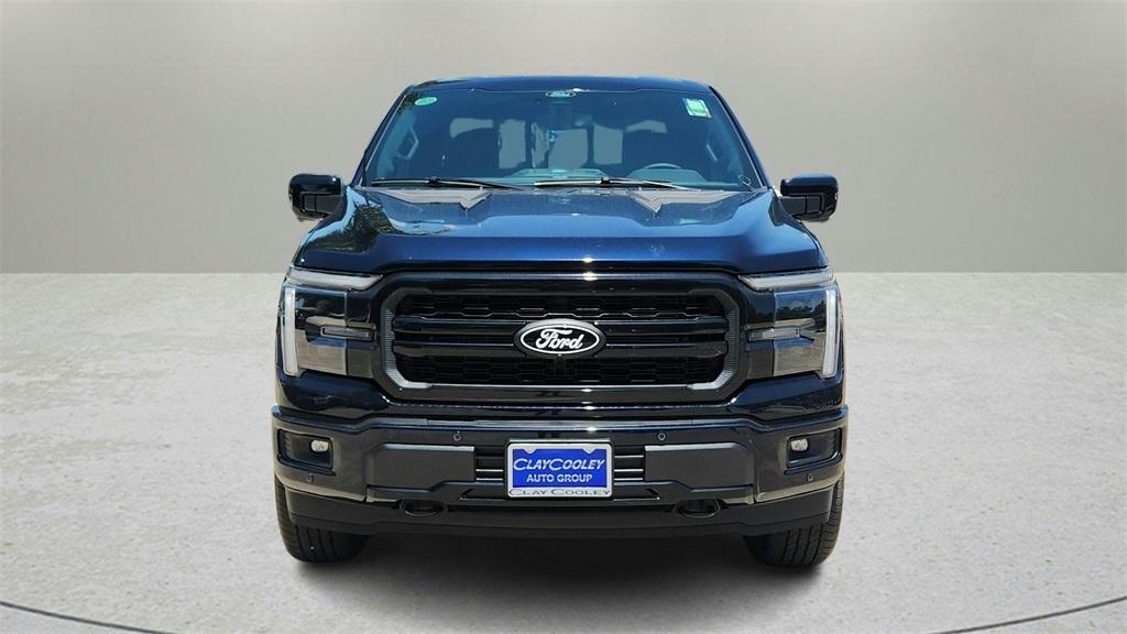 new 2025 Ford F-150 car, priced at $59,570