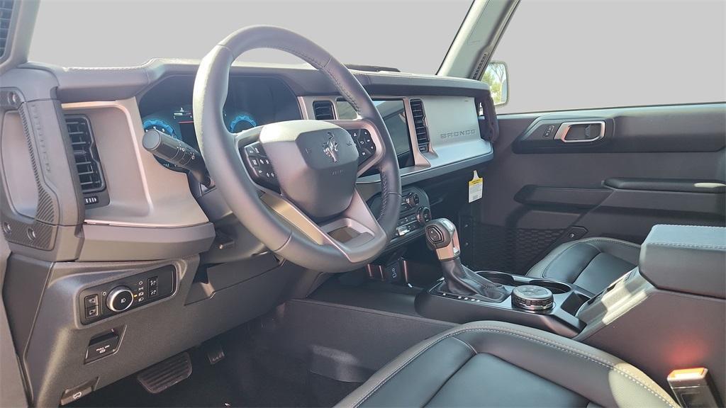 new 2025 Ford Bronco car, priced at $52,339