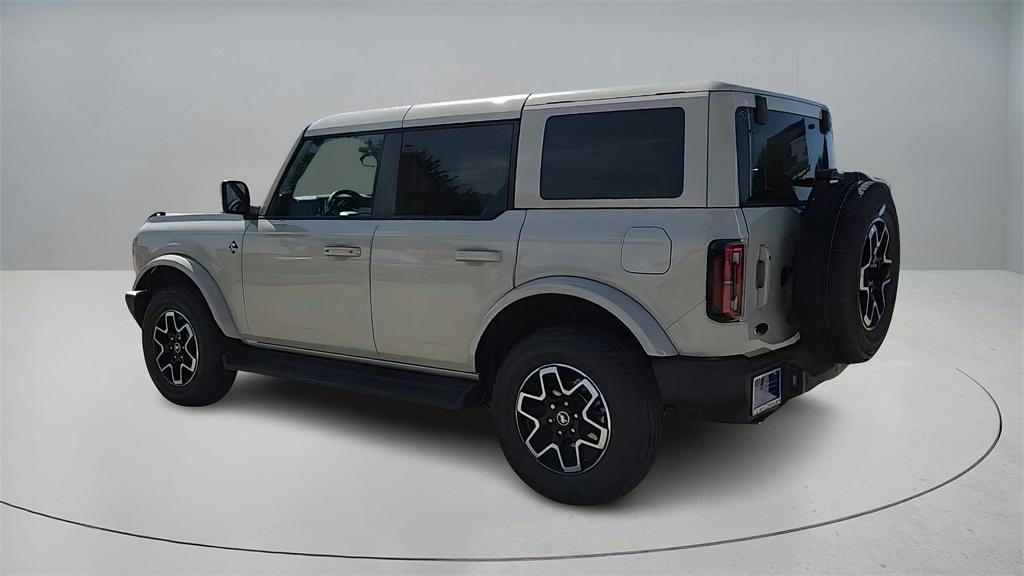 new 2025 Ford Bronco car, priced at $52,339