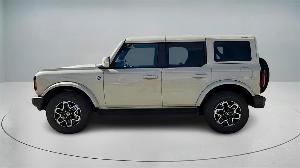new 2025 Ford Bronco car, priced at $51,839