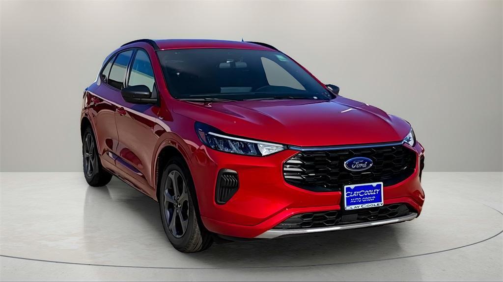 new 2024 Ford Escape car, priced at $24,924