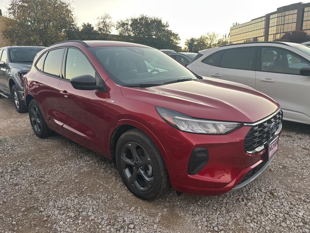 new 2024 Ford Escape car, priced at $25,598