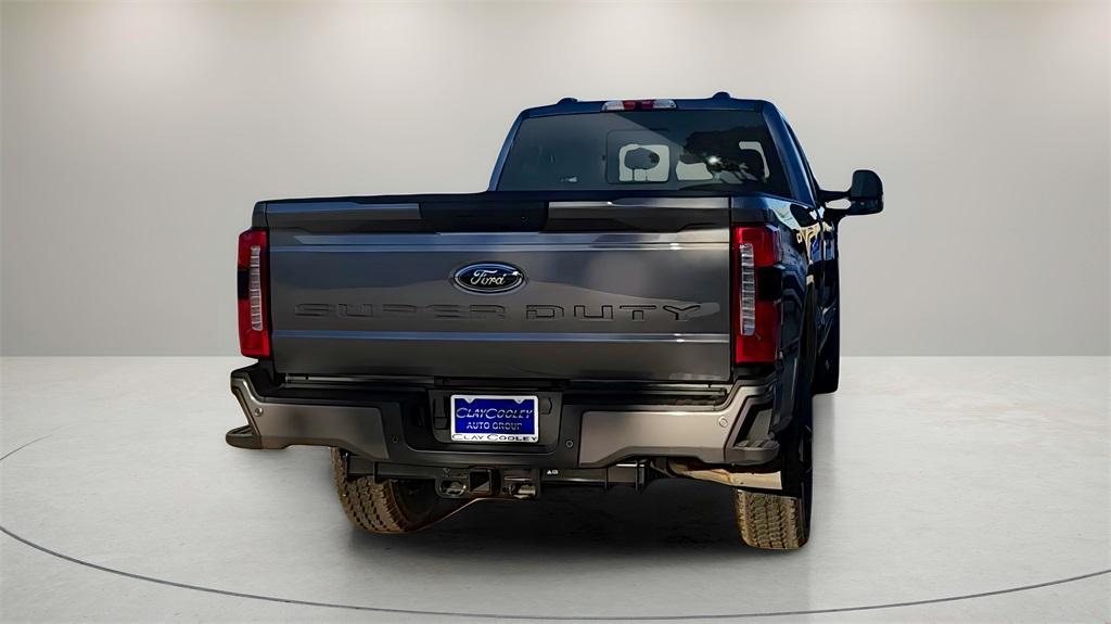 new 2024 Ford F-250 car, priced at $60,216