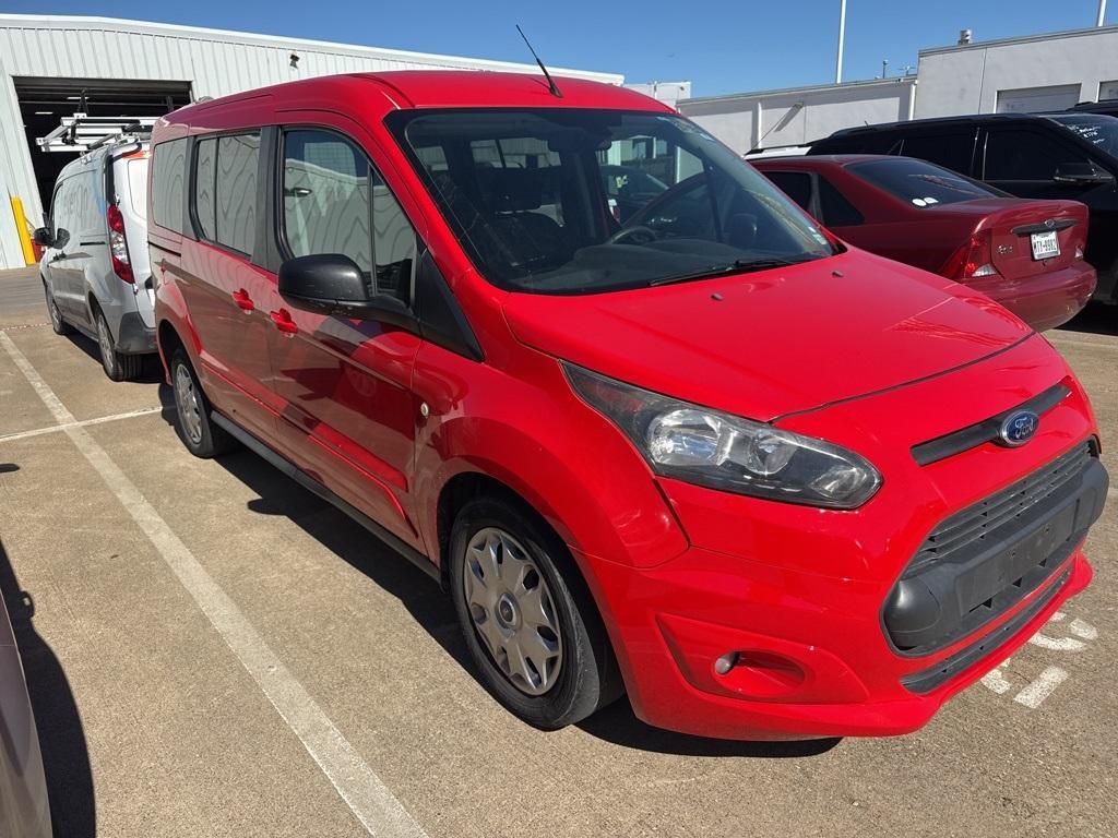 used 2015 Ford Transit Connect car, priced at $15,000