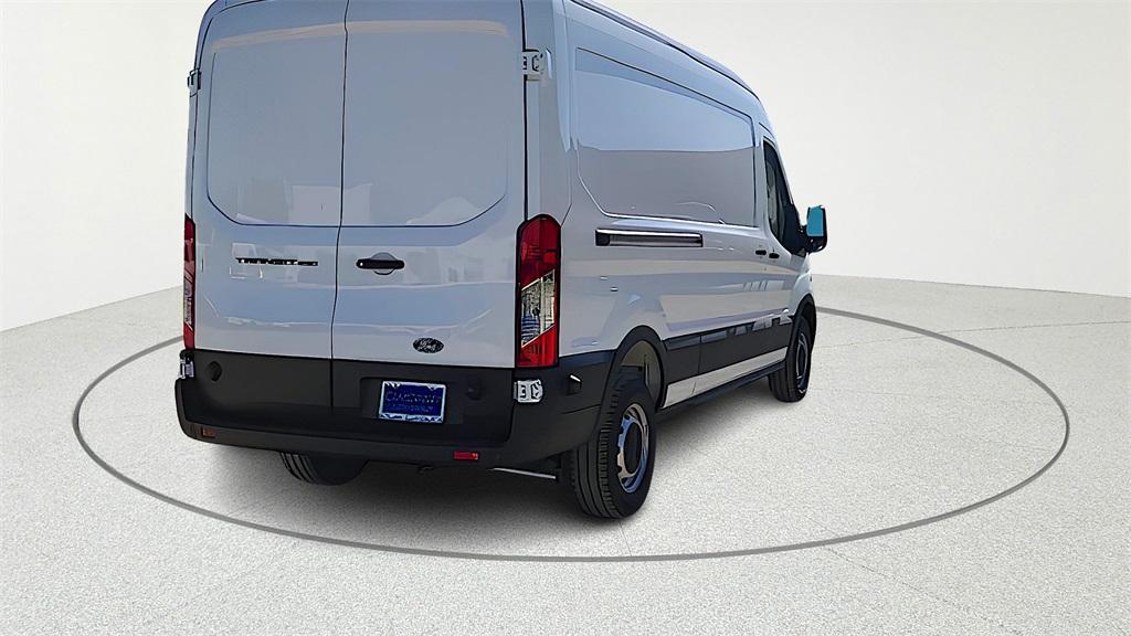 new 2026 Ford Transit-250 car, priced at $52,851