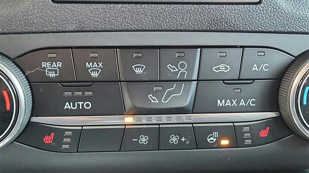 new 2025 Ford Escape car, priced at $25,906