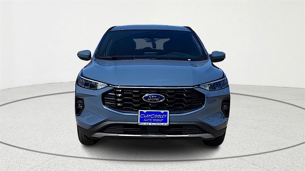 new 2025 Ford Escape car, priced at $25,906