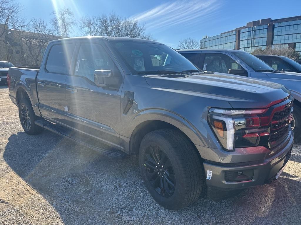 new 2025 Ford F-150 car, priced at $68,503