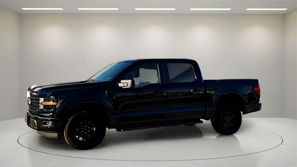 new 2024 Ford F-150 car, priced at $38,424