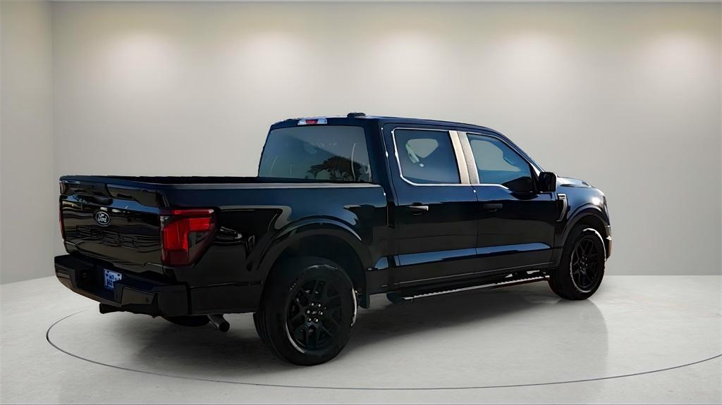 new 2024 Ford F-150 car, priced at $38,424