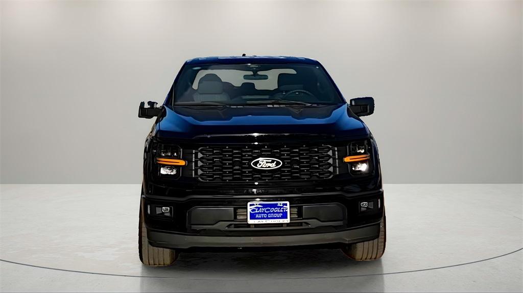 new 2024 Ford F-150 car, priced at $38,424