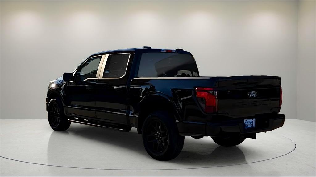 new 2024 Ford F-150 car, priced at $38,424