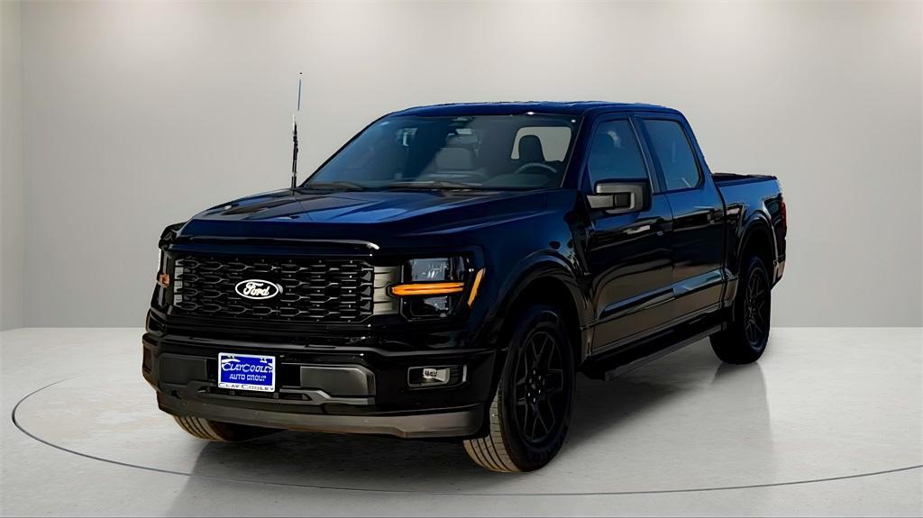 new 2024 Ford F-150 car, priced at $38,424