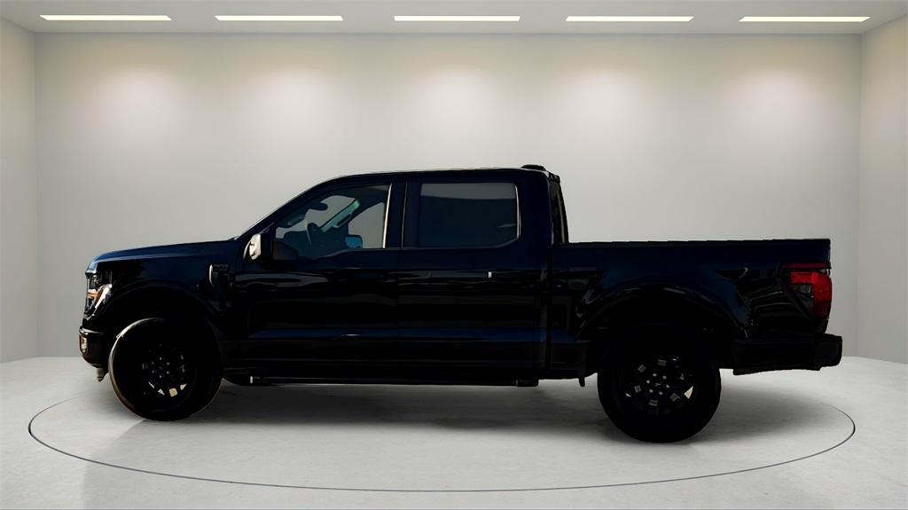 new 2024 Ford F-150 car, priced at $38,424