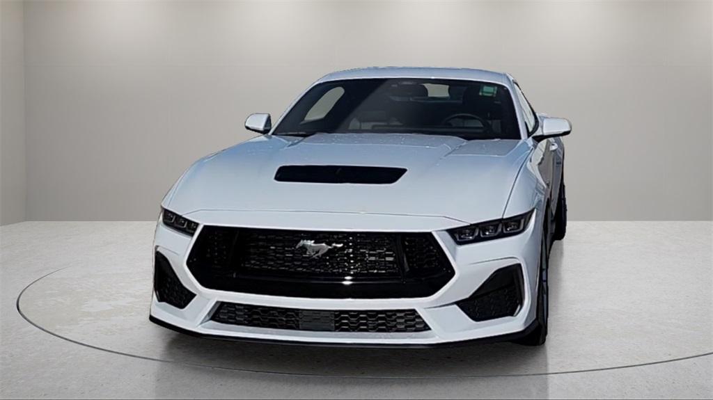 new 2025 Ford Mustang car, priced at $51,017