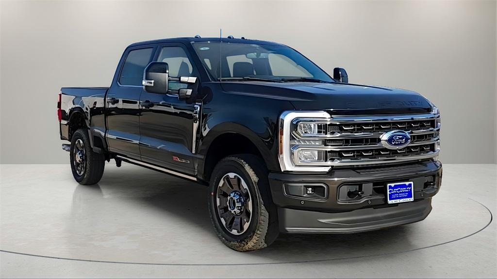 new 2025 Ford F-250 car, priced at $91,029