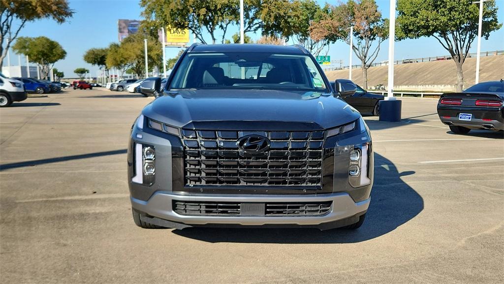 used 2024 Hyundai Palisade car, priced at $38,000