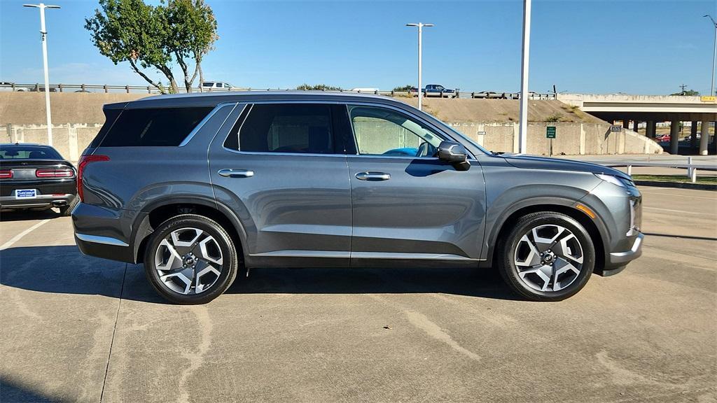 used 2024 Hyundai Palisade car, priced at $38,000