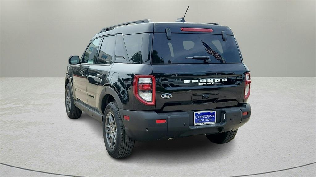 new 2025 Ford Bronco Sport car, priced at $29,027